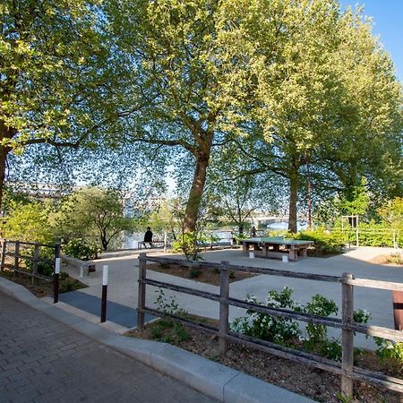 Studio Refait A Neuf Avec Parking En Bord De Loire ナント エクステリア 写真