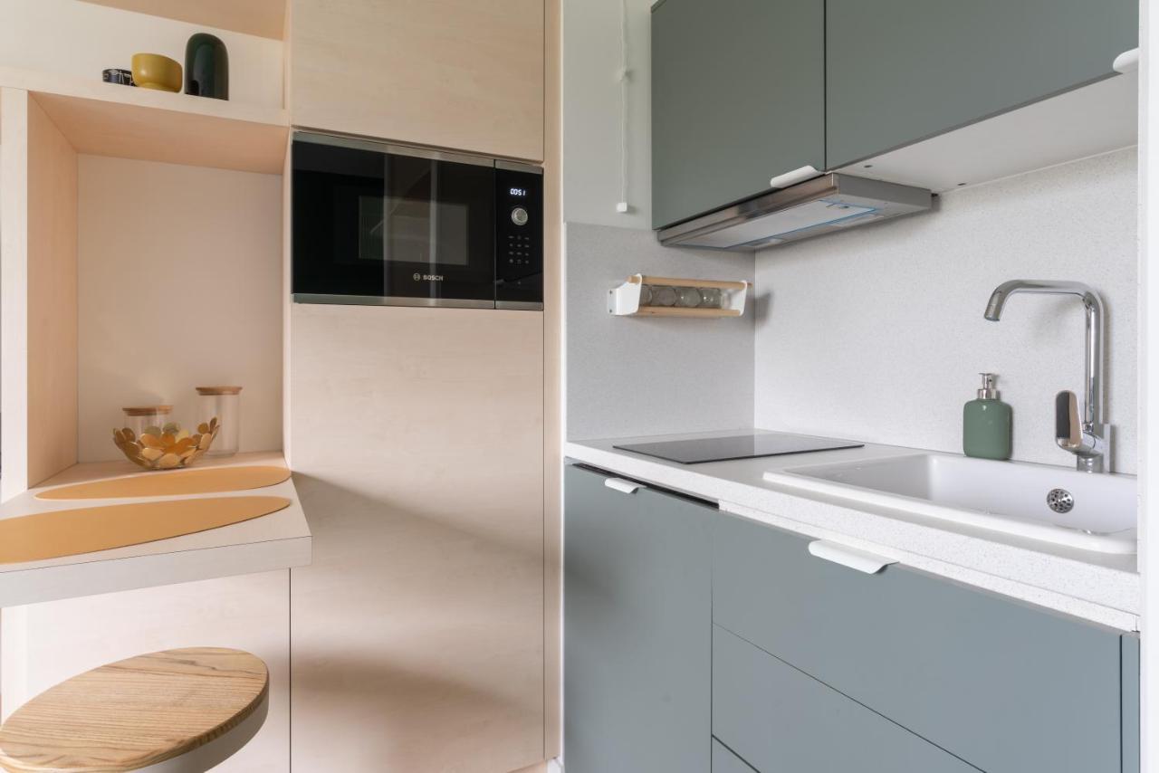 Studio Refait A Neuf Avec Parking En Bord De Loire ナント エクステリア 写真